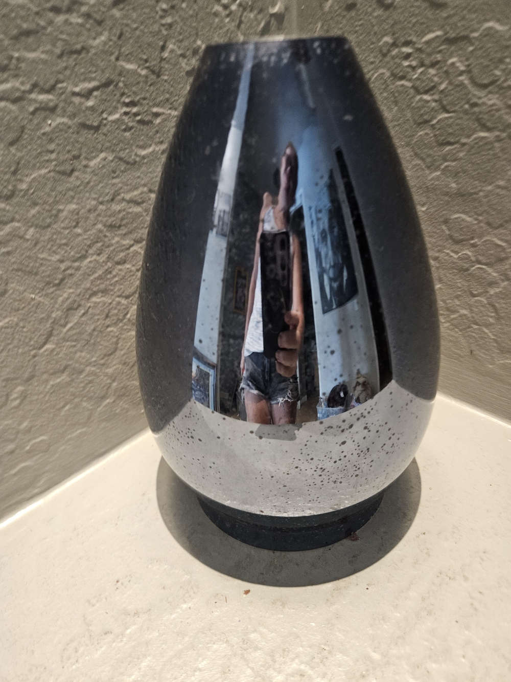 Scentsy REFLECT Diffuser Shade Replacement.  Shade Only